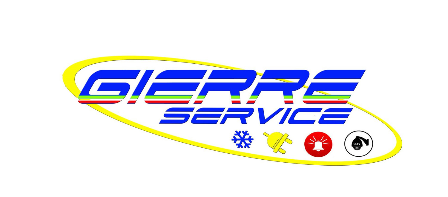 Gierre Service Logo