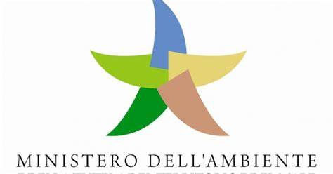 Logo Ministero dell'Ambiente
